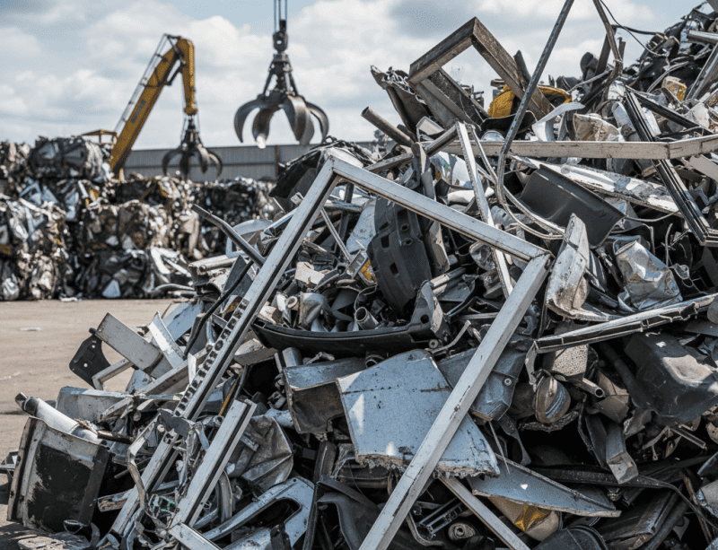 Alüminyum Hurdası Geri Dönüşüm Süreçleri