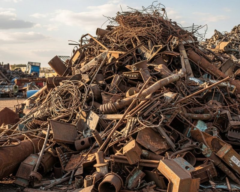 Bakır hurdası sanayi üretimindeki önemi
