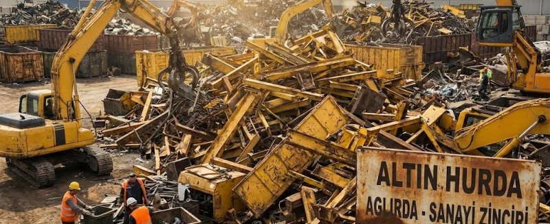 Hurda Bakır Toptan Alım İstanbul - Rehber