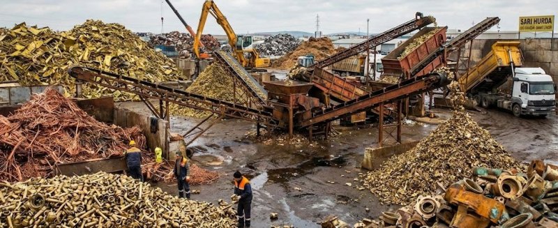 Hurda Sarı Toptan Alım İstanbul - Rehber