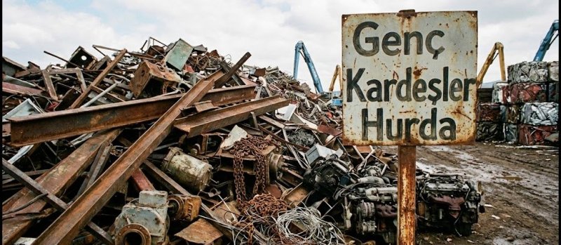 Fabrikalarda Demir Hurda Toplama Stratejileri