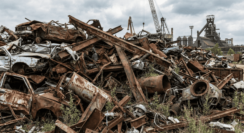 Demir Hurda Çeşitleri ve Kullanım Alanları