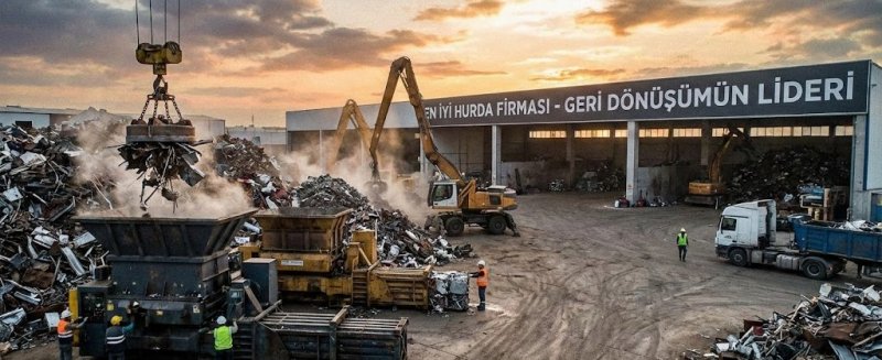 En İyi Hurda Firması