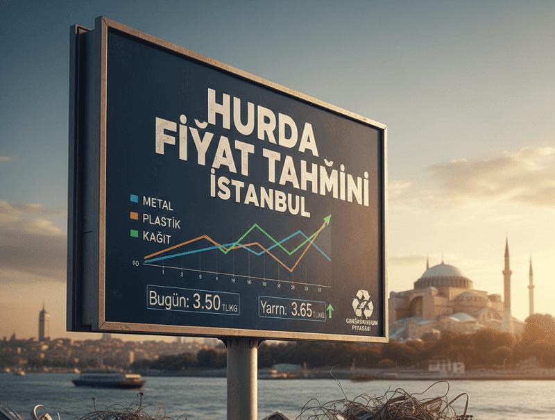 Hurda Fiyat Tahmini İstanbul