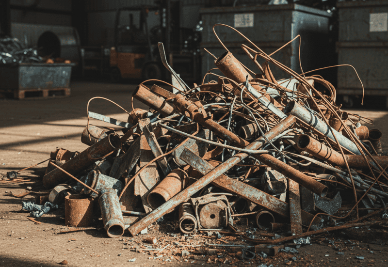 Bakır Hurdası Çeşitleri ve Özellikleri