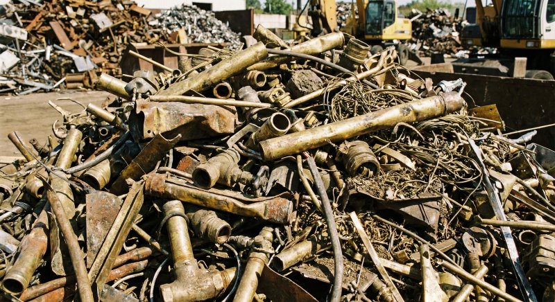 Sarı Hurda Ayrıştırma ve Temizleme Yöntemleri