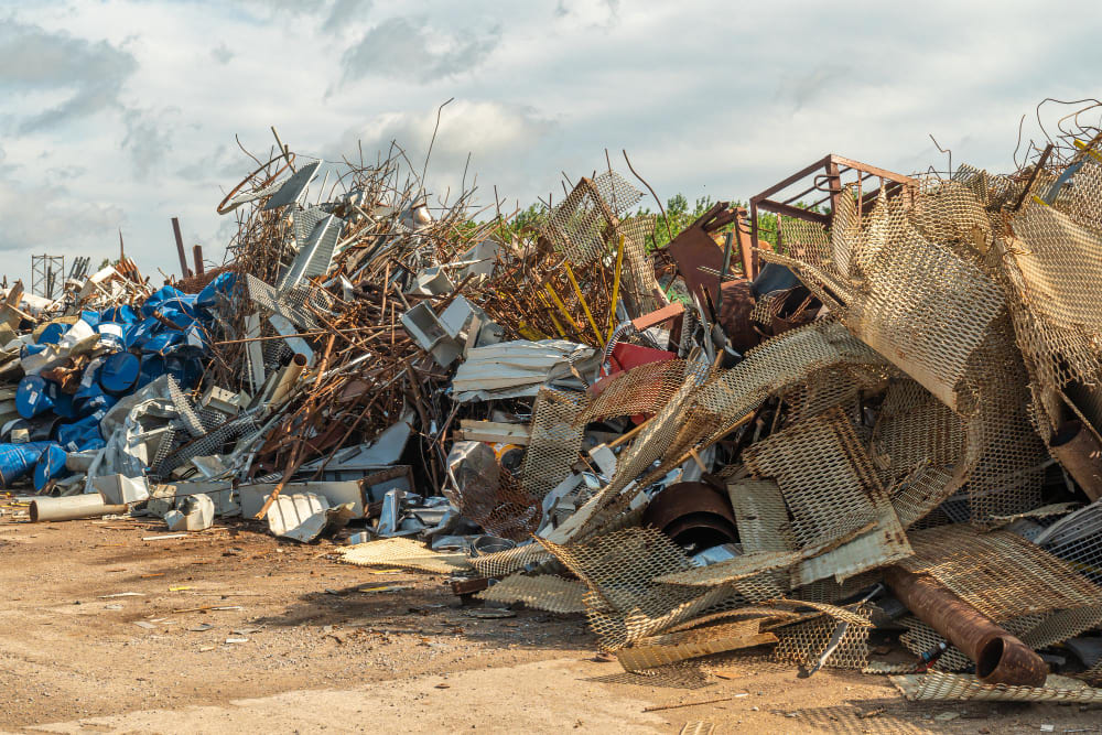 Hurda Alanlar Sarıyer