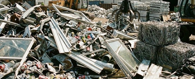 Hurda Alüminyumun Ekonomik ve Endüstriyel Değeri