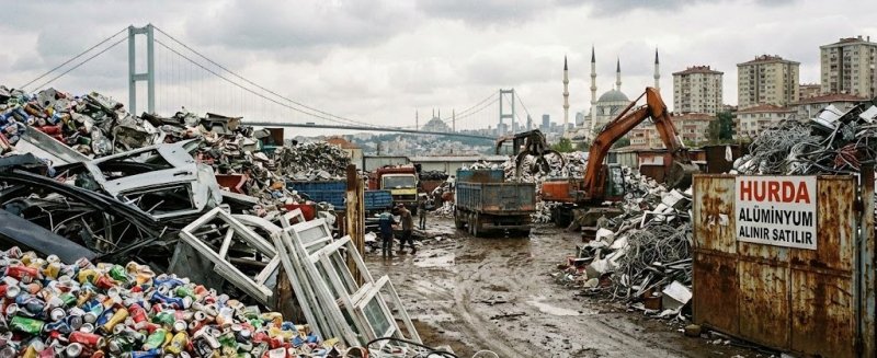 Hurda Alüminyum Güncel Fiyat İstanbul 2026