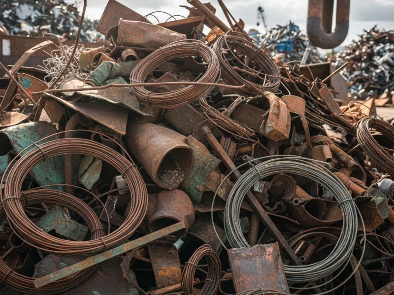 Hurda Bakır Toptan Fiyat İstanbul