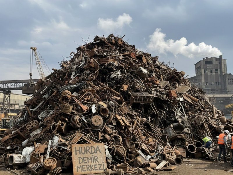 Hurda Demir Toptan Fiyat İstanbul