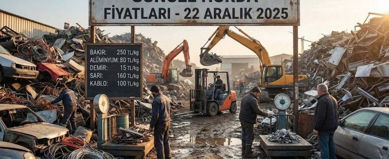 Hurda Fiyatları