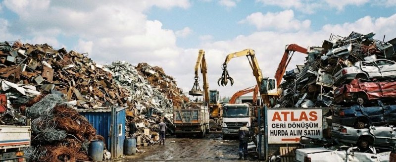 Hurda Geri Dönüşüm Firmaları İstanbul