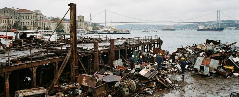 Hurda İskele Güncel Fiyat İstanbul 2026