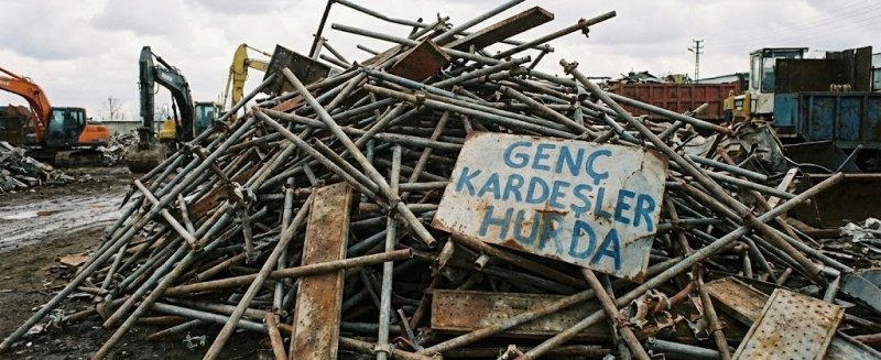 İstanbul’da Hurda İskele Perakende Alım
