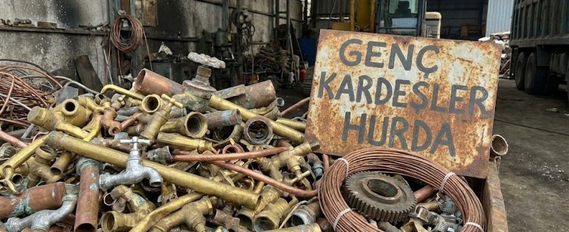 İstanbul’da Hurda Sarı Perakende Alım Süreci