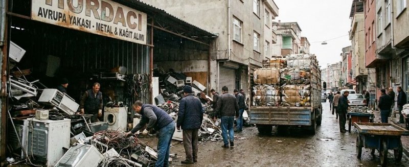 Hurdacı Avrupa Yakası