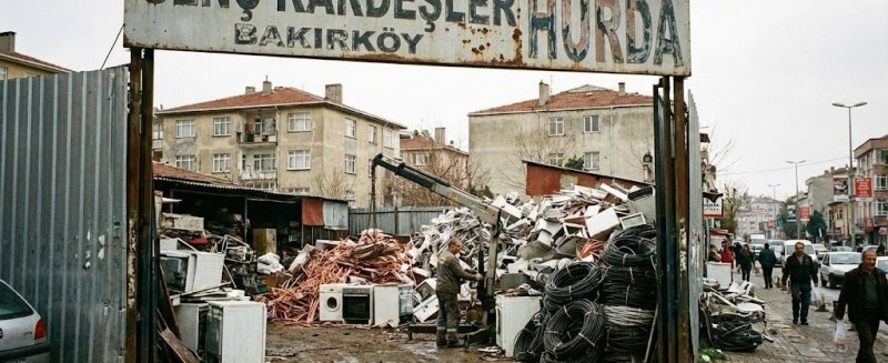 Hurdacı Bakırköy