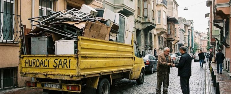 Hurdacı Sarı İstanbul