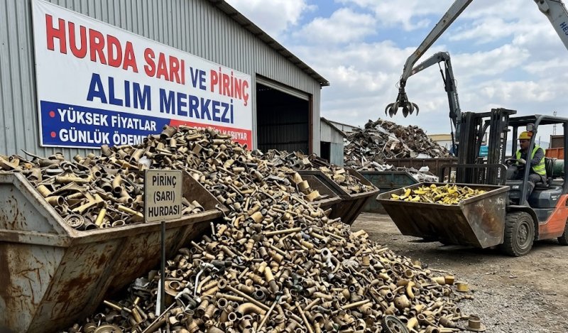 Karamürsel Hurda Alımı