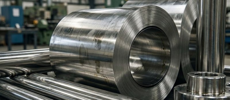 Endüstriyel Paslanmaz Malzemeler Üzerine Kapsamlı Rehber