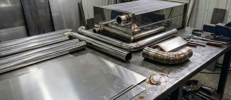 Paslanmaz Metal Çeşitleri