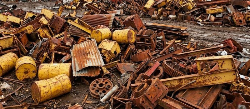 Sarı Hurda Sektörel Gelişmeler ve Modern Uygulamalar