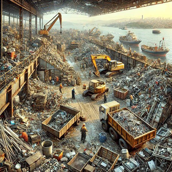 Beşiktaş Hurdacı İçin Uzman Hurda Hizmeti