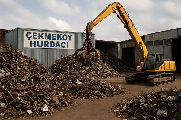 Çekmeköy Hurdacı