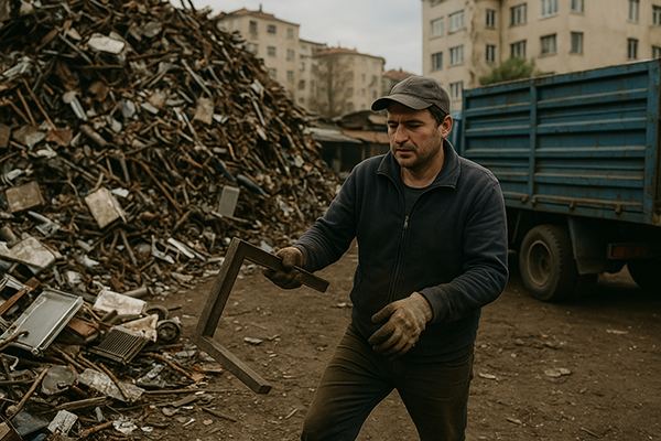 Esenyurt Hurdacı