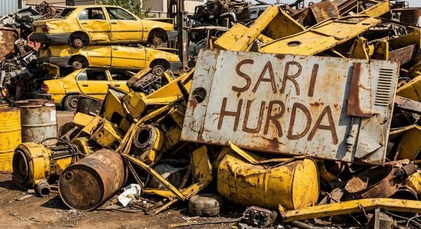 Sarı Hurda Nedir ve Nasıl Değerlendirilir?