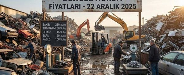 Hurda Fiyatları