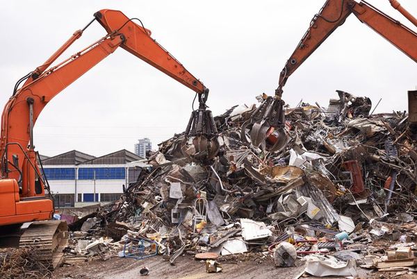 Hurda Plastik Alanlar Beylikdüzü