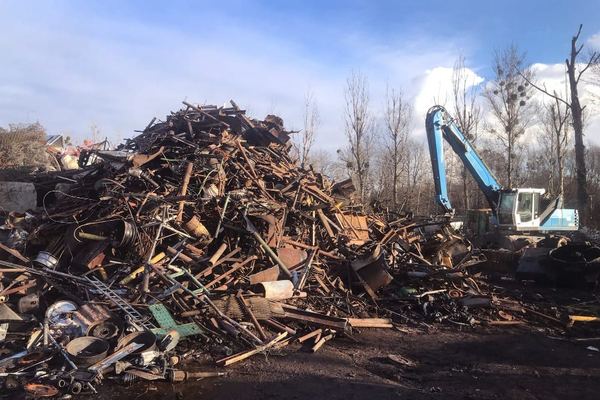 Pendik Hurda Plastik Alanlar - Fabrika Atığı ve Naylon Alımı