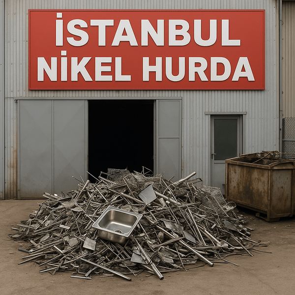 İstanbul Hurda Nikel Fiyatları - Güncel Liste 2026