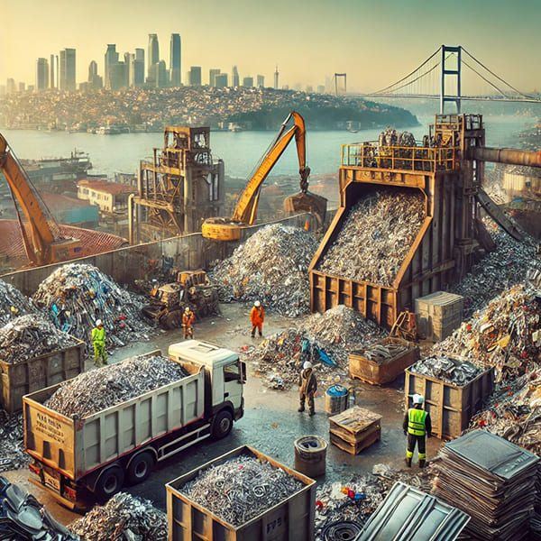 İstanbul Paslanmaz Hurda Fiyatı