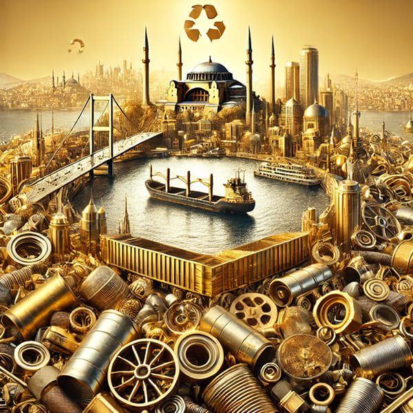 Sarı Hurda Fiyatı İçin Uzman Hurda Hizmeti