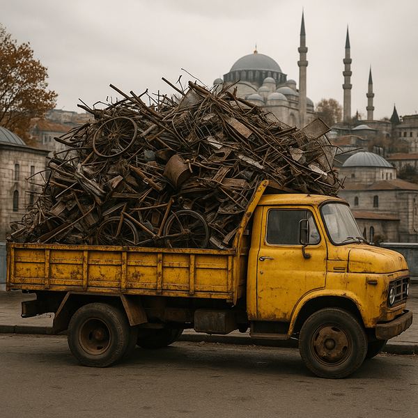İstanbul Sarı Hurda Fiyatları
