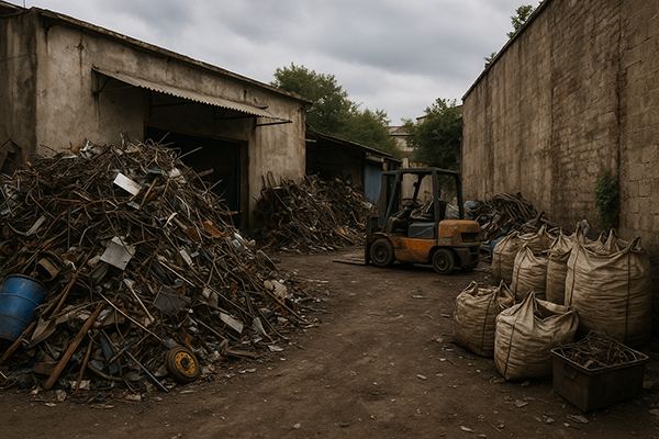 Kağıthane Hurdacı
