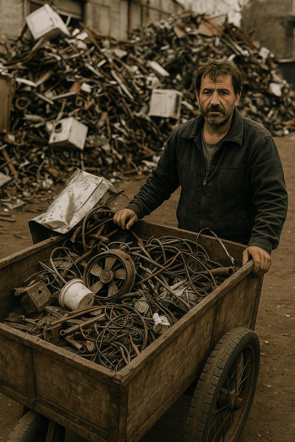 Kartal Hurdacı - Tüm Mahallelerden Hurda Alımı