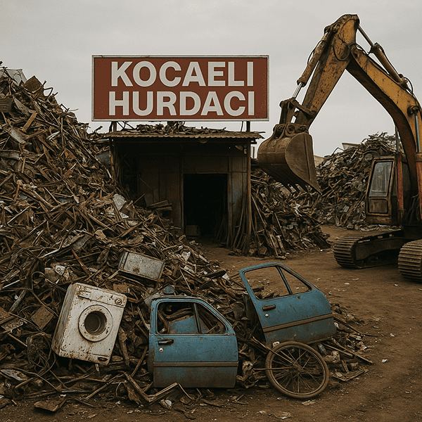 Kocaeli Hurdacı