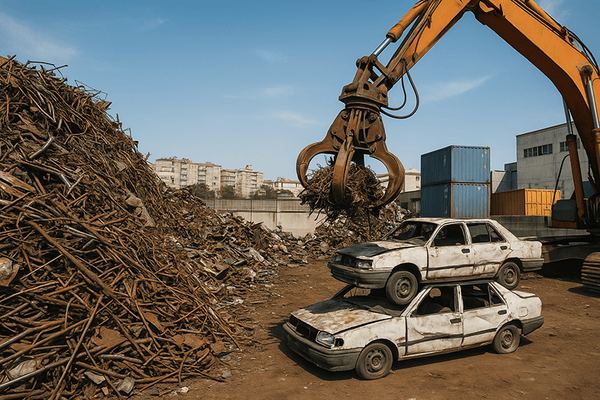 Zeytinburnu Hurdacı - Yüksek Fiyat Garantili Hurda Alımı