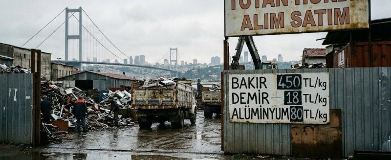 Totan Hurda Alım Fiyatları İstanbul